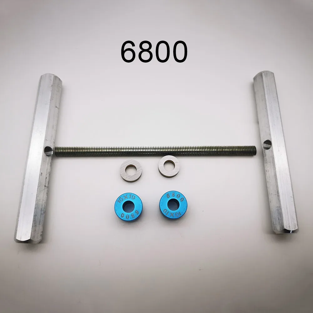 Пресс для подшипника велосипеда, Нижний Кронштейн рамы колеса 6801/6803/6902/6903, мягкая задняя рама, поворотная точка, подшипник, велосипедные инс...
Пресс для подшипника велосипеда, Нижний Кронштейн рамы колеса 6801/6803/6902/6903, мягкая задняя рама, поворотная точка, подшипник, велосипедные инс...
