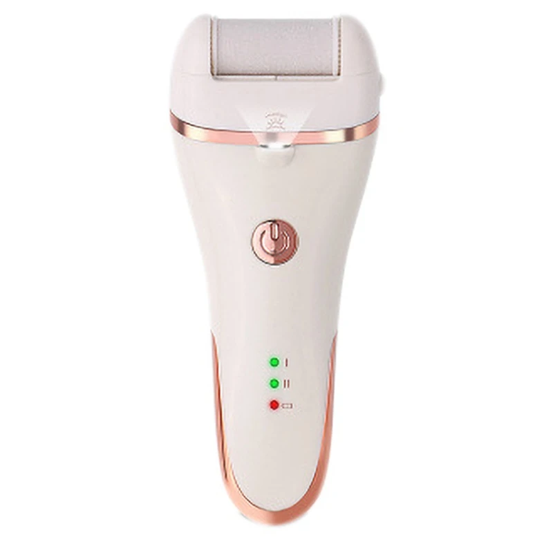 JINDING 3 Grinding Heads USB Rechargeable Electric Pedicure Tools Foot Callus Remover Portable Foot Hard Skin Remover
JINDING 3 Grinding Heads USB Rechargeable Electric Pedicure Tools Foot Callus Remover Portable Foot Hard Skin Remover