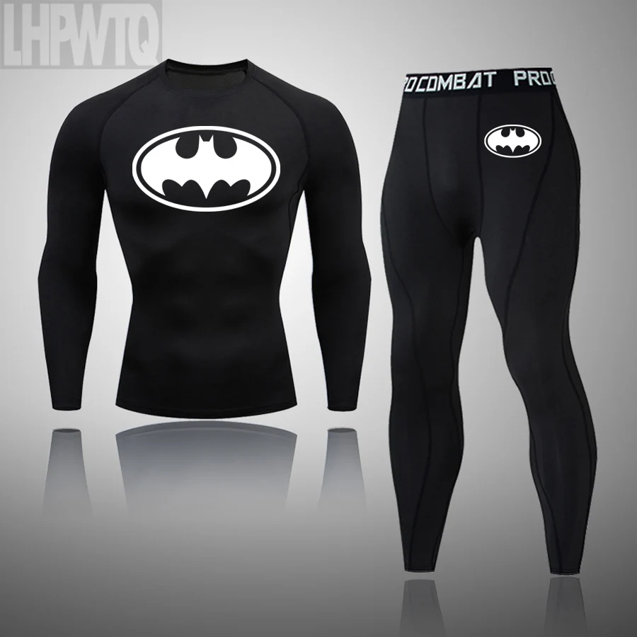 High Quality Men's Thermal Underwear Set Long Tops Pants Warm Set Autumn Winter Men Running Sports Jogging Leggings Clothes
High Quality Men's Thermal Underwear Set Long Tops Pants Warm Set Autumn Winter Men Running Sports Jogging Leggings Clothes
