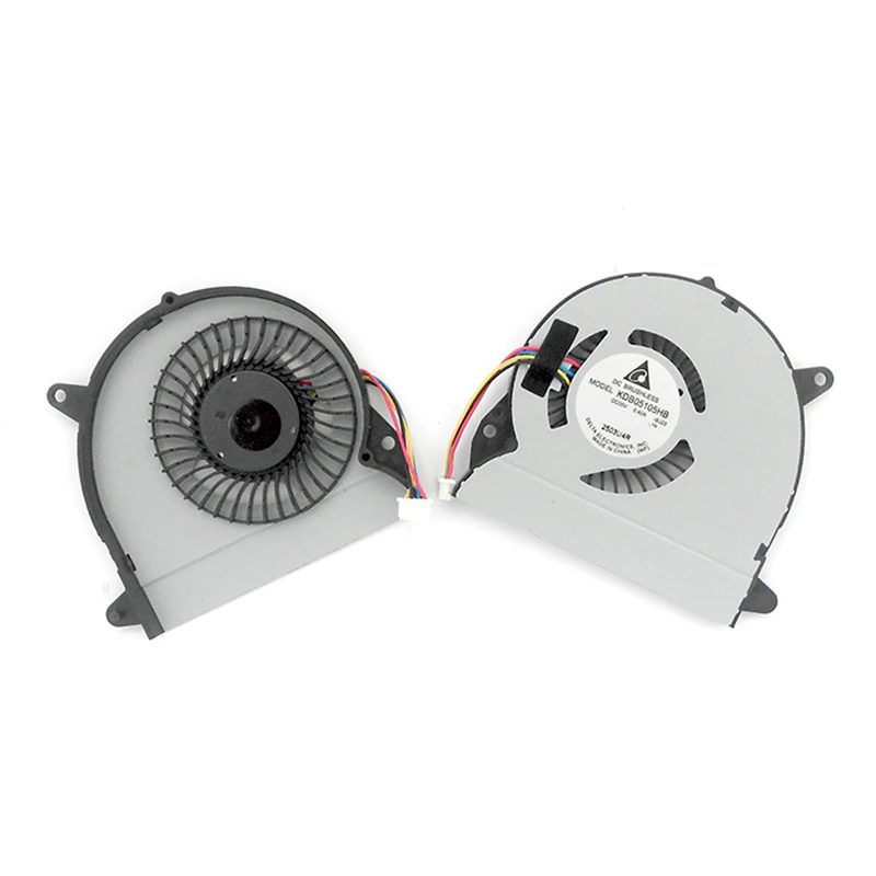 Original Laptop CPU Cooler Fan For ASUS X32 U32J U32JC U32U U32V U32VJ U82U U82U X32U Cooling KDB05105HB-BJ23 5V 0.4A 4PIN
Original Laptop CPU Cooler Fan For ASUS X32 U32J U32JC U32U U32V U32VJ U82U U82U X32U Cooling KDB05105HB-BJ23 5V 0.4A 4PIN