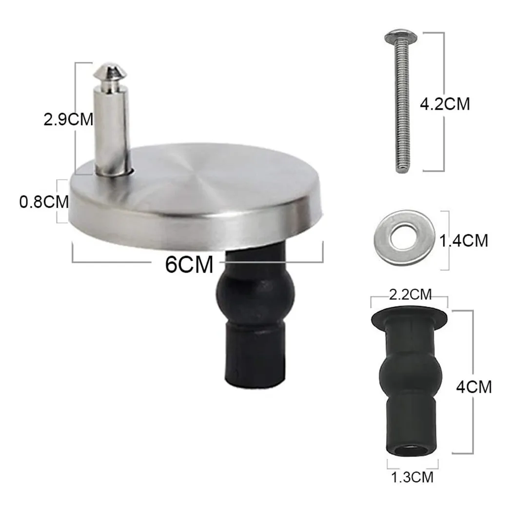 Top Toilet Seat Hinge Fittings Wc Accessories Fittings Fix Hinge Hinges
Top Toilet Seat Hinge Fittings Wc Accessories Fittings Fix Hinge Hinges