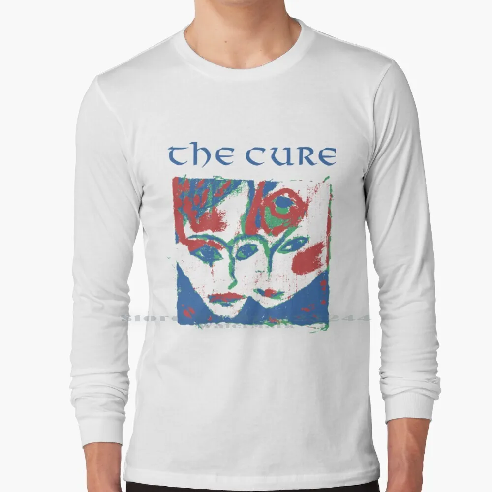 The Cure Lovesong футболка с длинным рукавом Tee The Cure Lovesong Love Song дезинтеграция Роберт Смит Goth Post Punk New Wave
The Cure Lovesong футболка с длинным рукавом Tee The Cure Lovesong Love Song дезинтеграция Роберт Смит Goth Post Punk New Wave