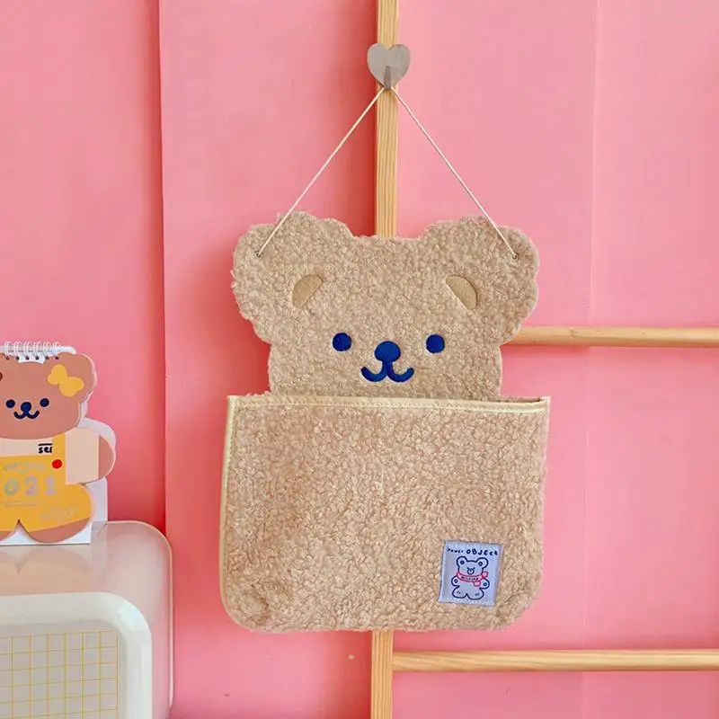 JW-Japanese Cute Bear Wall Hanging Storage Bag Ins Hanging Bag Decoration Hanging Pocket Storage Bags
JW-Japanese Cute Bear Wall Hanging Storage Bag Ins Hanging Bag Decoration Hanging Pocket Storage Bags