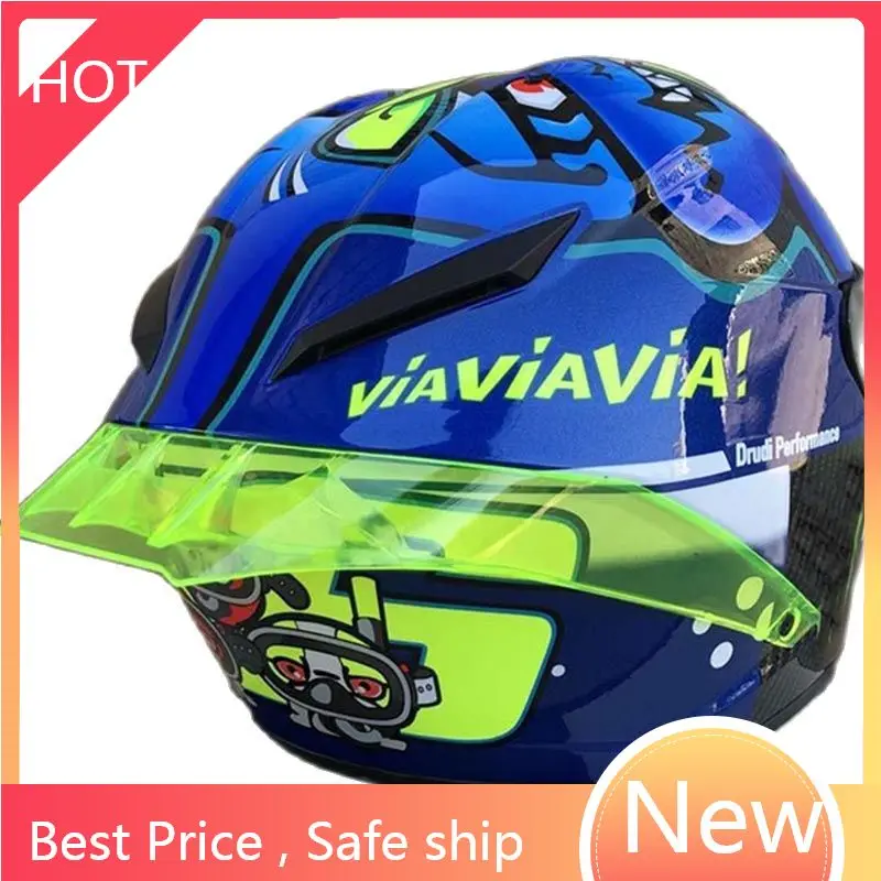 ECE Approved Full Face Individuality Helmet Big Shark Helmet Racing Novelty Racing Helmet For Motorcycle FA
ECE Approved Full Face Individuality Helmet Big Shark Helmet Racing Novelty Racing Helmet For Motorcycle FA
