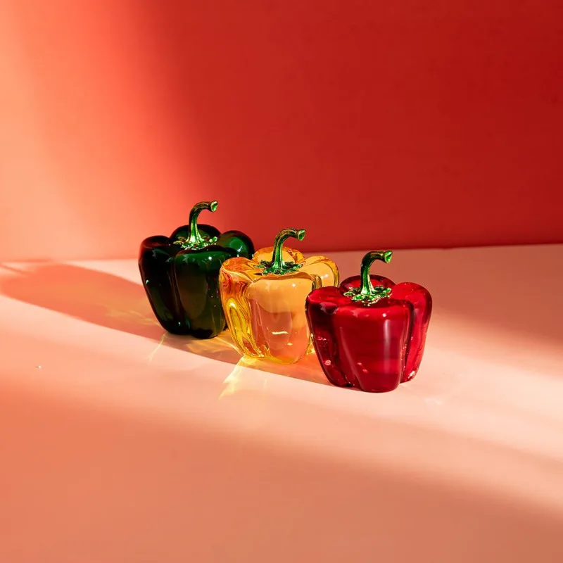 2021 New Arrive Colorful Crystal Chili Personalized Gift For Friend Home Decoration Accessories For Living Room
2021 New Arrive Colorful Crystal Chili Personalized Gift For Friend Home Decoration Accessories For Living Room