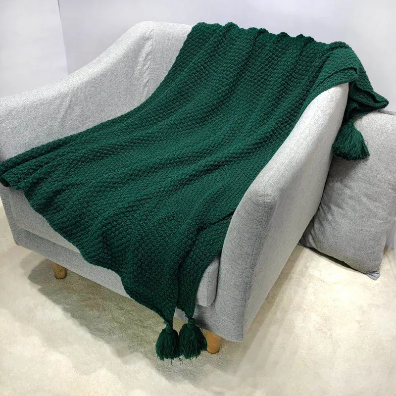Nordic Tassel Knitting Ball Blanket Sofa Leisure Thread Blanket Living Room Office Air Conditioning Break Shawl Blanket
Nordic Tassel Knitting Ball Blanket Sofa Leisure Thread Blanket Living Room Office Air Conditioning Break Shawl Blanket