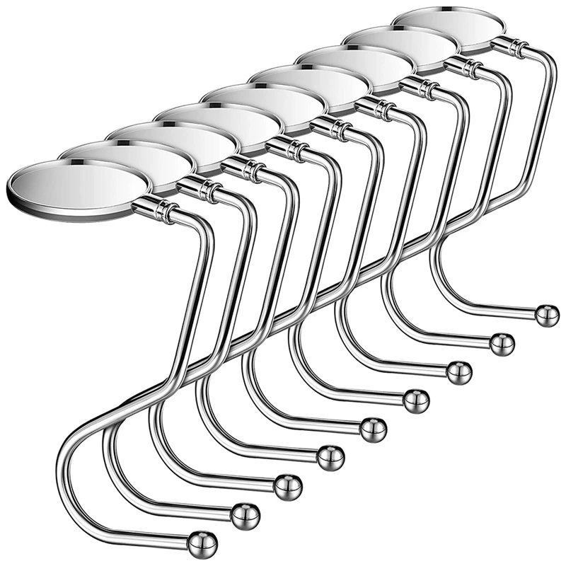 9 Pieces Christmas Safety Hang Grip Stocking Holders Round Mantel Hooks Hangers Home Kitchen Hanging Hooks
9 Pieces Christmas Safety Hang Grip Stocking Holders Round Mantel Hooks Hangers Home Kitchen Hanging Hooks