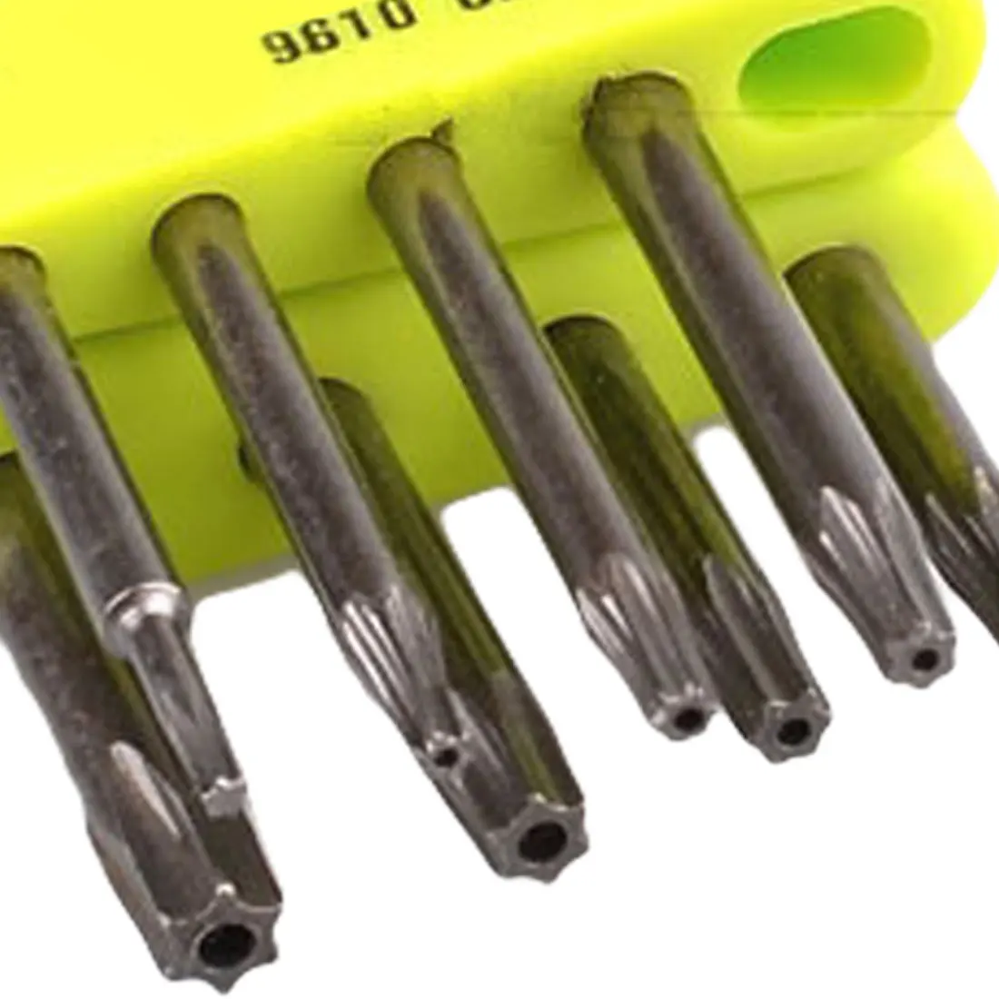 8-piece star-shaped Torx wrench set T5T6T7T8T9T10T20 Hexagon Torx wrench set L-shaped screwdriver professional hand tool
8-piece star-shaped Torx wrench set T5T6T7T8T9T10T20 Hexagon Torx wrench set L-shaped screwdriver professional hand tool