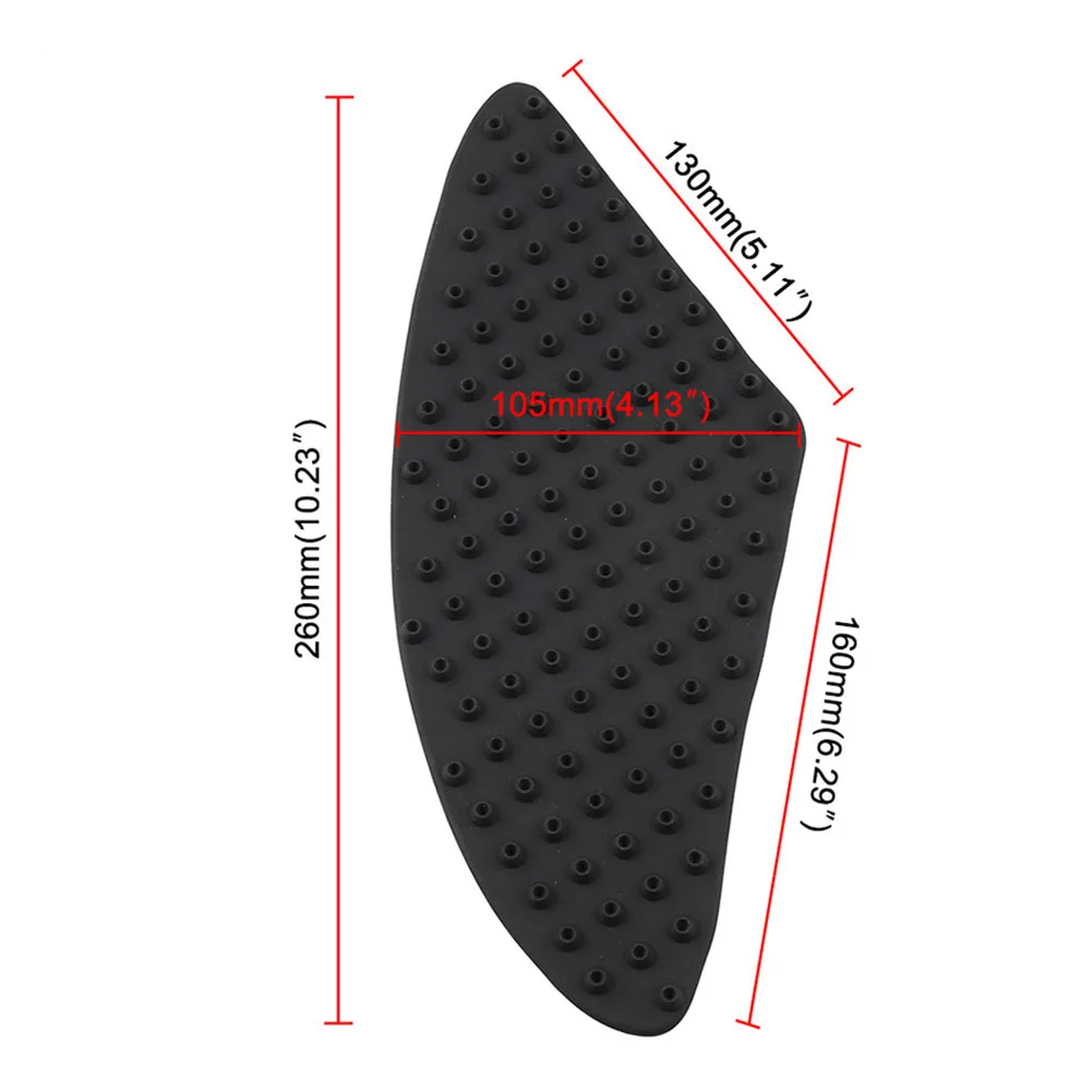 1 Pair Grip Protector Decorative Traction Pad Knee Accessories Heat Insulation Riding Motorcycle Tank Outdoor Mat Side For CB250
1 Pair Grip Protector Decorative Traction Pad Knee Accessories Heat Insulation Riding Motorcycle Tank Outdoor Mat Side For CB250
