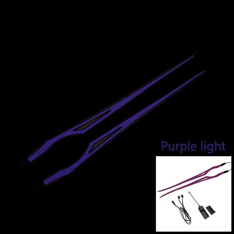 1 Set Motorcycle Helmet Light Strip Waterproof LED EL Cold Lamp Night Riding Signal Stickers Motorbike Accessories For Helmet
1 Set Motorcycle Helmet Light Strip Waterproof LED EL Cold Lamp Night Riding Signal Stickers Motorbike Accessories For Helmet