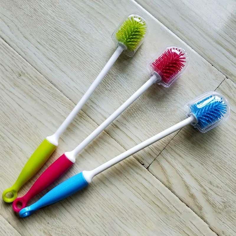 Baby Bottle Brushes Cleaning Cup Brush for Nipple Spout Tube Kids Feeding Cleaning Brush Nipple Brush Coffe Tea
Baby Bottle Brushes Cleaning Cup Brush for Nipple Spout Tube Kids Feeding Cleaning Brush Nipple Brush Coffe Tea