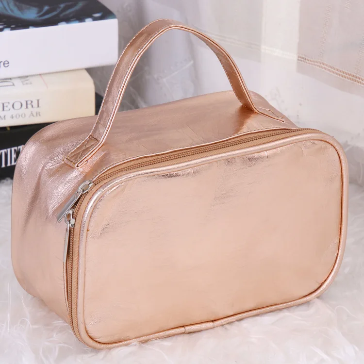 2021New Design Washed Kraft Paper Women Cosmetic Bag Multifunction Travel Storage Organize Portable Handbag Zipper Makeup Case
2021New Design Washed Kraft Paper Women Cosmetic Bag Multifunction Travel Storage Organize Portable Handbag Zipper Makeup Case