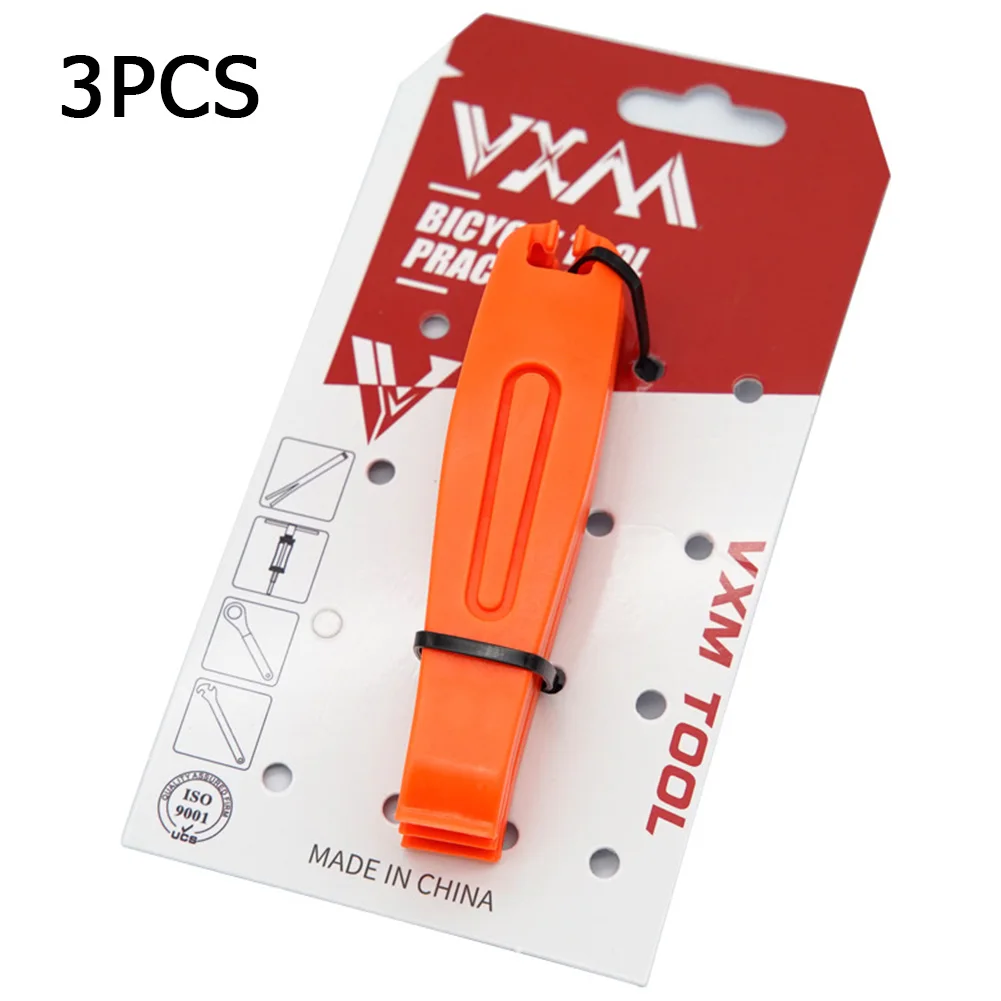 3pcs Bicycle Tyre Tire Lever 110mm Nylon Bike Bicycle Tube Installation Levers Tool Set 16mm widened Tire Lever Tools bicicleta
3pcs Bicycle Tyre Tire Lever 110mm Nylon Bike Bicycle Tube Installation Levers Tool Set 16mm widened Tire Lever Tools bicicleta