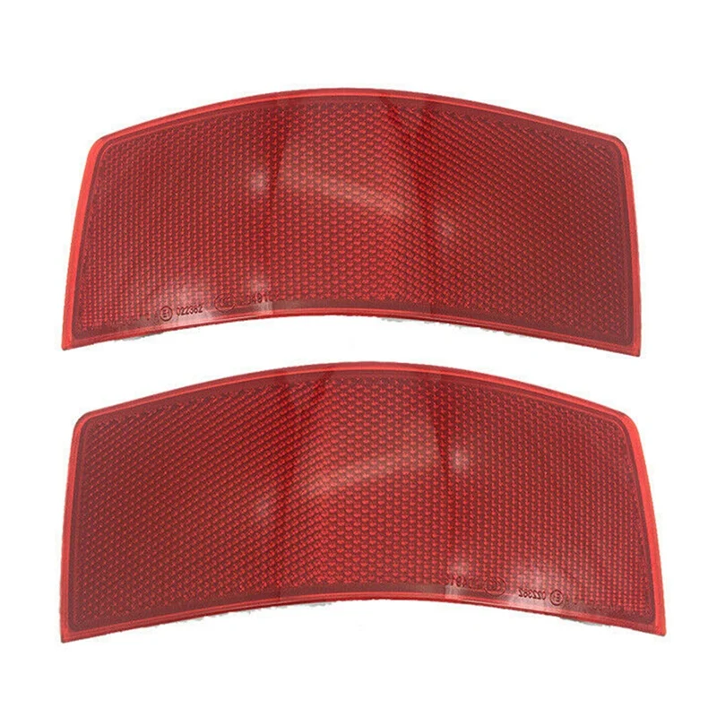 1 Pair Rear Bumper Reflector Light 2048200174 2048200274 for Mercedes-Benz GLK-Class GLK350 2010 -2012
1 Pair Rear Bumper Reflector Light 2048200174 2048200274 for Mercedes-Benz GLK-Class GLK350 2010 -2012