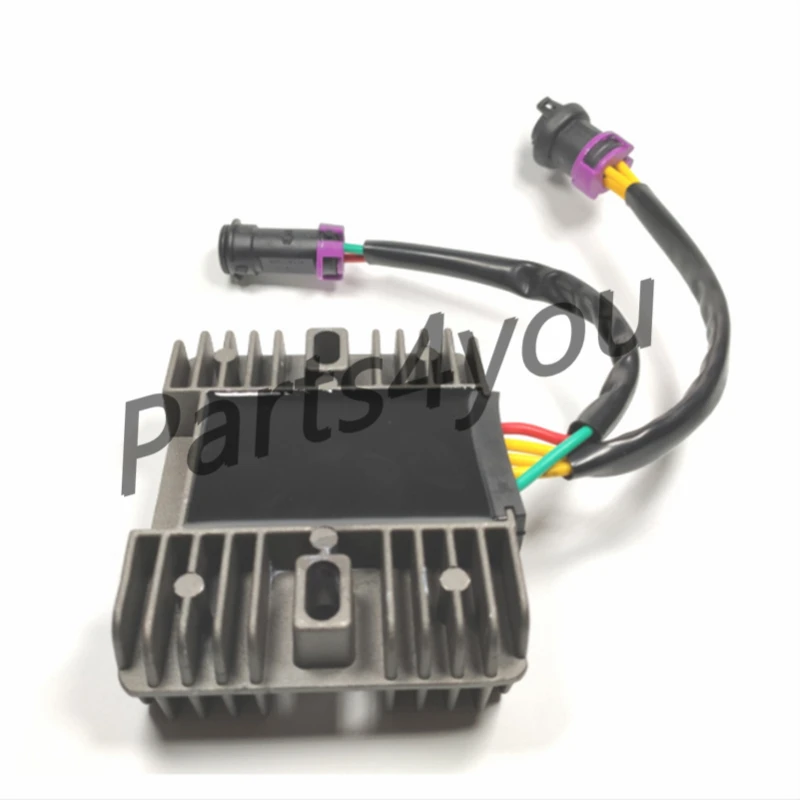 Rectifier Voltage Regulator for Buyang Feishen Xingyue Linhai 300cc D300 ATV 300 parts 5.3.01.0081
Rectifier Voltage Regulator for Buyang Feishen Xingyue Linhai 300cc D300 ATV 300 parts 5.3.01.0081