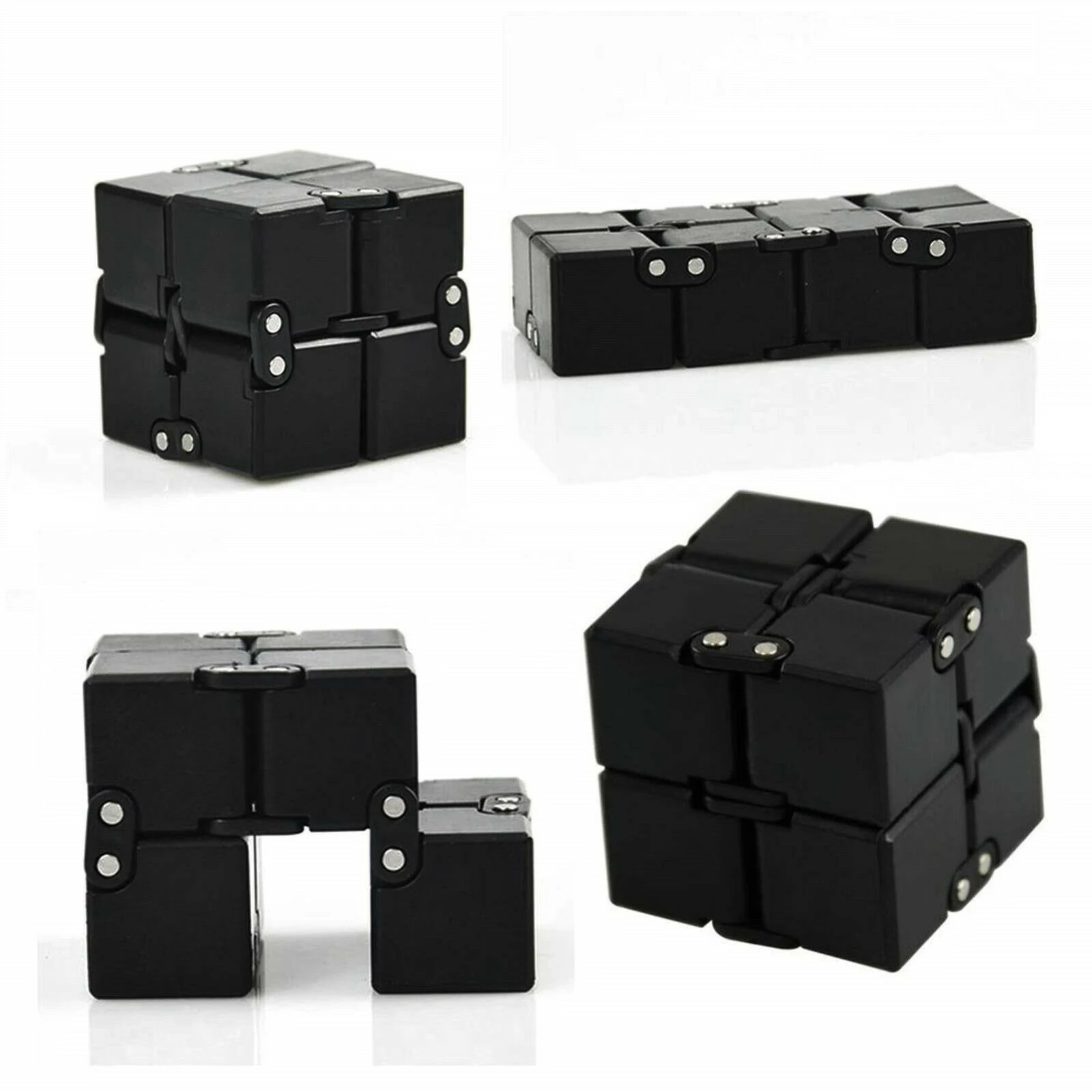 Decompression Toys Educational Toy, Adult Old Children's Early Education Safe Gift Cube Ball Playmate 17pcs
Decompression Toys Educational Toy, Adult Old Children's Early Education Safe Gift Cube Ball Playmate 17pcs