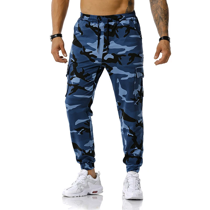 2022 Autumn Spring Camouflage Joggers Pants Men Cargo Pants Multi-pocket Sweatpant Men Hip Hop Casual Trousers Joggers Male XXXL
2022 Autumn Spring Camouflage Joggers Pants Men Cargo Pants Multi-pocket Sweatpant Men Hip Hop Casual Trousers Joggers Male XXXL