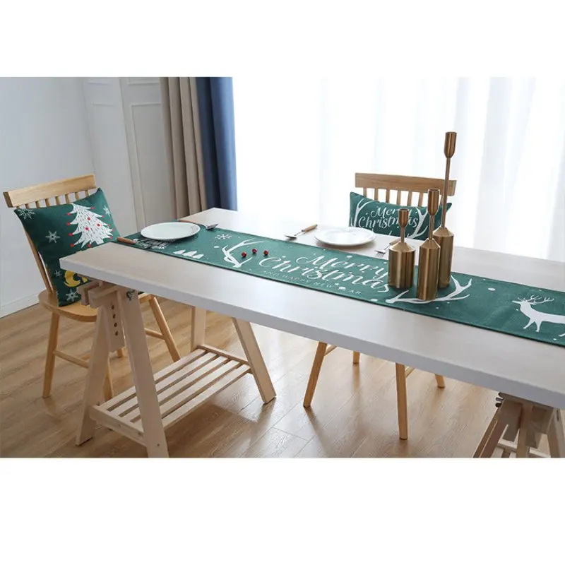 New Christmas Table Runner Rectangle Dining Table Decorations Xmas Holiday Home Partys
New Christmas Table Runner Rectangle Dining Table Decorations Xmas Holiday Home Partys