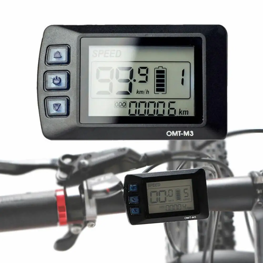36/48 в Ebike ЖК-дисплей Панель для контроллер для электрического велосипеда SM интерфейс
36/48 в Ebike ЖК-дисплей Панель для контроллер для электрического велосипеда SM интерфейс