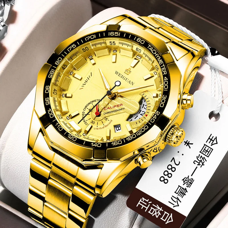 YUNAO Automatic Movement Men's Watch Date Display Waterproof Luminous Non-mechanical Men's Watch Large Dial 2021 New Men's Watch
YUNAO Automatic Movement Men's Watch Date Display Waterproof Luminous Non-mechanical Men's Watch Large Dial 2021 New Men's Watch
