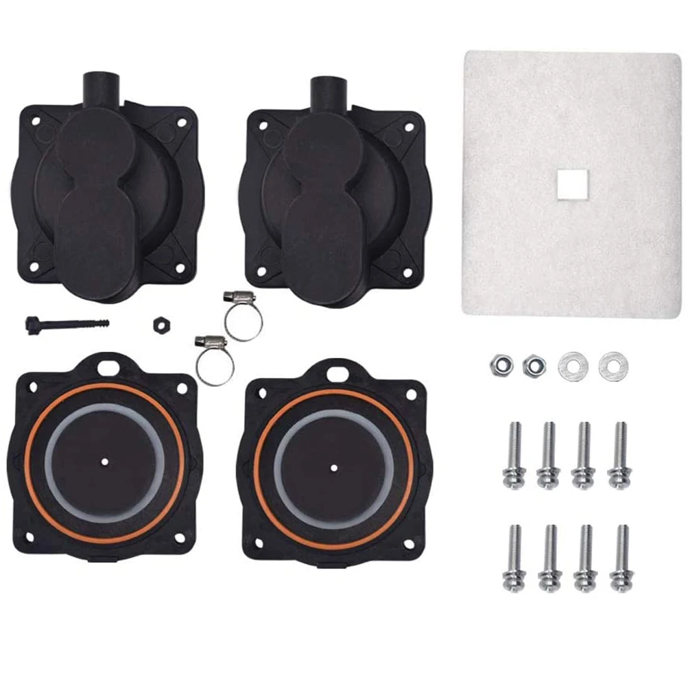 Accessory For HIBLOW Air Pump Repair Rebuild Kit Diaphragm HP-80HP-60 Replace Number 80PD000040 Parts
Accessory For HIBLOW Air Pump Repair Rebuild Kit Diaphragm HP-80HP-60 Replace Number 80PD000040 Parts