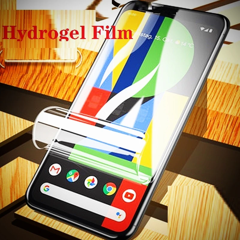 Защитная пленка для Google Pixel 3 4 3A полное покрытие, Защитная пленка для экрана pixel 3A 4 XL 4A 5A 5, Гидрогелевая пленка
Защитная пленка для Google Pixel 3 4 3A полное покрытие, Защитная пленка для экрана pixel 3A 4 XL 4A 5A 5, Гидрогелевая пленка