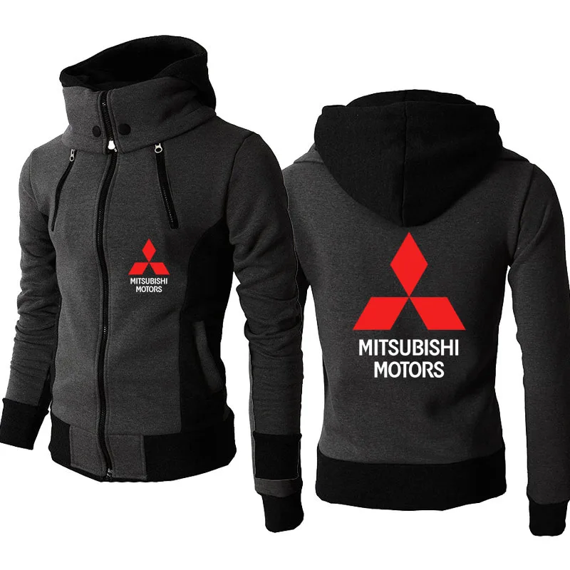 New Casual Thicken Men's Jackets Mitsubishi car logo print warm cotton men's clothes high quality Casual style Hooded jacket top
New Casual Thicken Men's Jackets Mitsubishi car logo print warm cotton men's clothes high quality Casual style Hooded jacket top