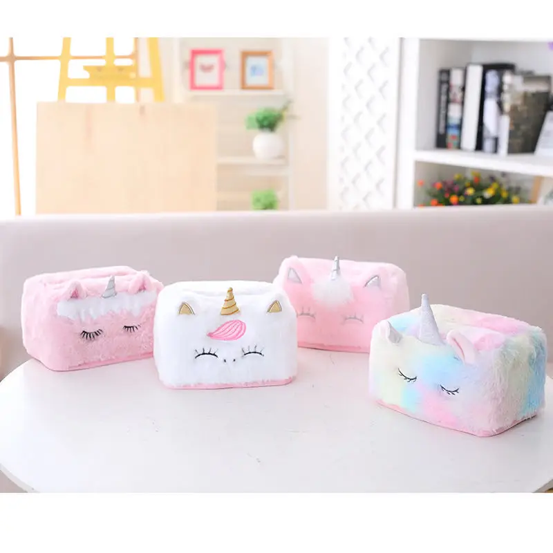Креативная плюшевая коробка для салфеток в виде единорога, салфетки для автомобиля/офиса/дома/кровати, бумажная коробка, подарок на день ро...
Креативная плюшевая коробка для салфеток в виде единорога, салфетки для автомобиля/офиса/дома/кровати, бумажная коробка, подарок на день ро...