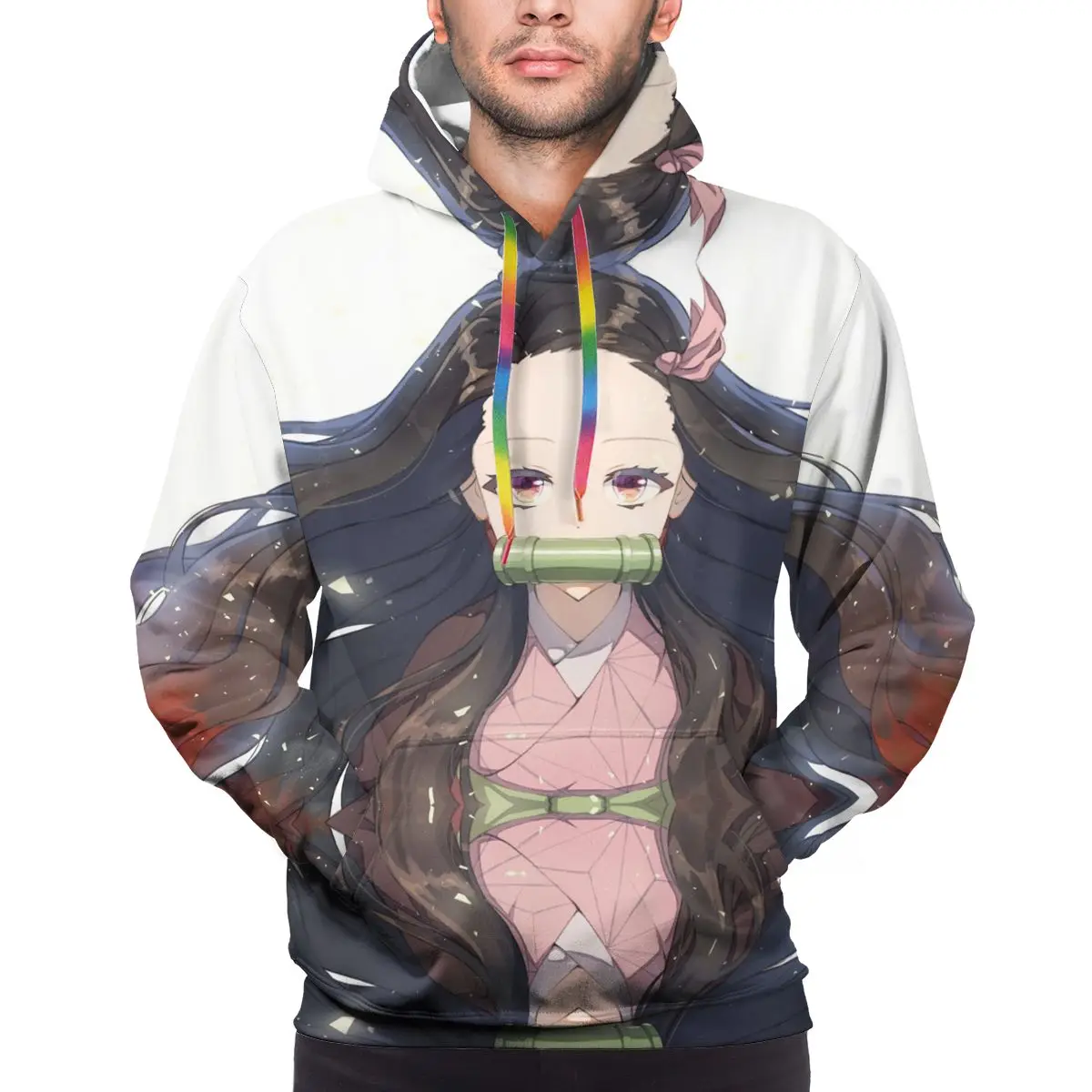 Men's Custom Pattern clothes Hoodies Demon Slayer Sportswear Cosplay Comfortable For men and women Suitable Unisex Hoodie
Men's Custom Pattern clothes Hoodies Demon Slayer Sportswear Cosplay Comfortable For men and women Suitable Unisex Hoodie