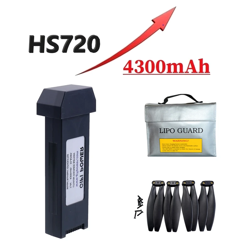 7,4 v Перезаряжаемые Батарея для HS720 HS720E GPS дроны Квадрокоптер с дистанционным управлением запасные Запчасти для HS720 7,4 V 4300mAh литий-полимерный ...
7,4 v Перезаряжаемые Батарея для HS720 HS720E GPS дроны Квадрокоптер с дистанционным управлением запасные Запчасти для HS720 7,4 V 4300mAh литий-полимерный ...