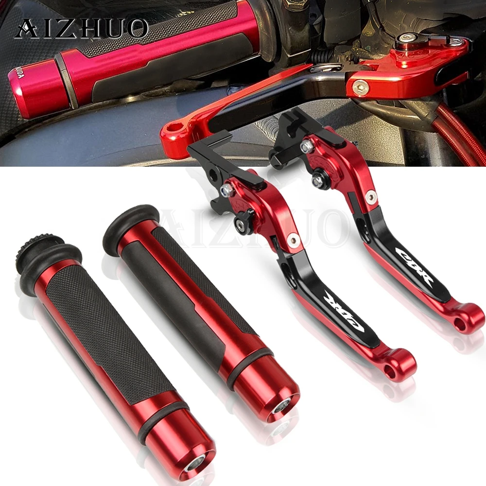 For Honda CBR900RR CBR 900RR CBR900 900 RR 1992-1999 1993 1994 1995 1996 1997 Motorcycle CNC Brake Clutch Lever Handle Grips
For Honda CBR900RR CBR 900RR CBR900 900 RR 1992-1999 1993 1994 1995 1996 1997 Motorcycle CNC Brake Clutch Lever Handle Grips