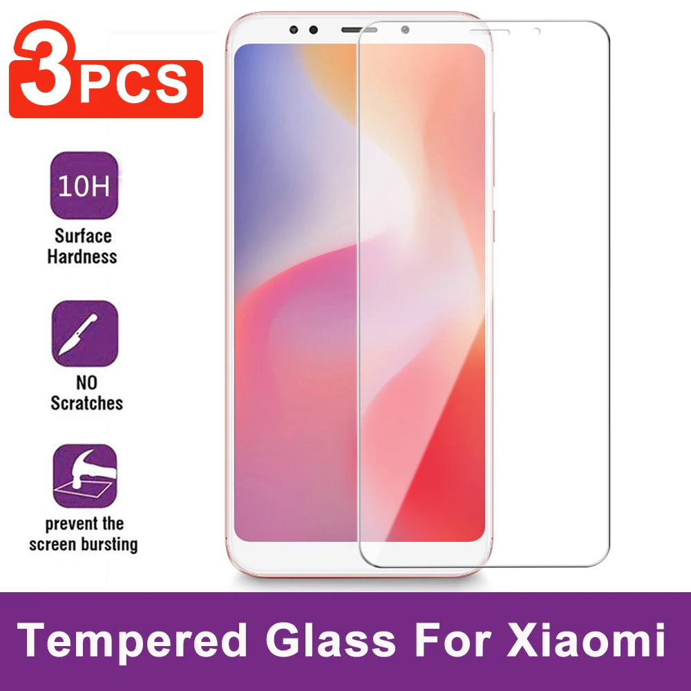 10H закаленное стекло для Xiaomi Redmi Note защита экрана Защитное Mi8 8 Explorer S2 4A K20 Mi9T