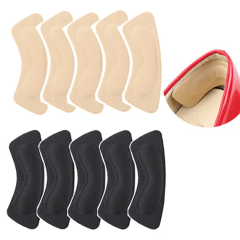 2/4Pcs Women Insoles for Shoes High Heel Pad Adjust Size Adhesive Heels Pads Liner Grips Protector Sticker Pain Relief Foot Care
2/4Pcs Women Insoles for Shoes High Heel Pad Adjust Size Adhesive Heels Pads Liner Grips Protector Sticker Pain Relief Foot Care