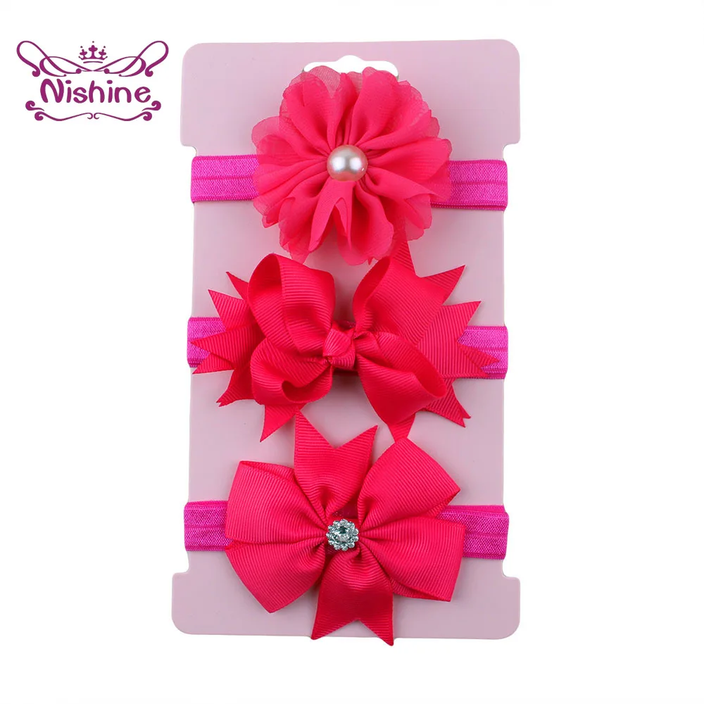 3pcs/lot Newborn Baby Girl Rhinestone Bowknot Headband Infant Pearl Flower Elastic Hairband Dovetail Bow Headwear Christmas Gift
3pcs/lot Newborn Baby Girl Rhinestone Bowknot Headband Infant Pearl Flower Elastic Hairband Dovetail Bow Headwear Christmas Gift