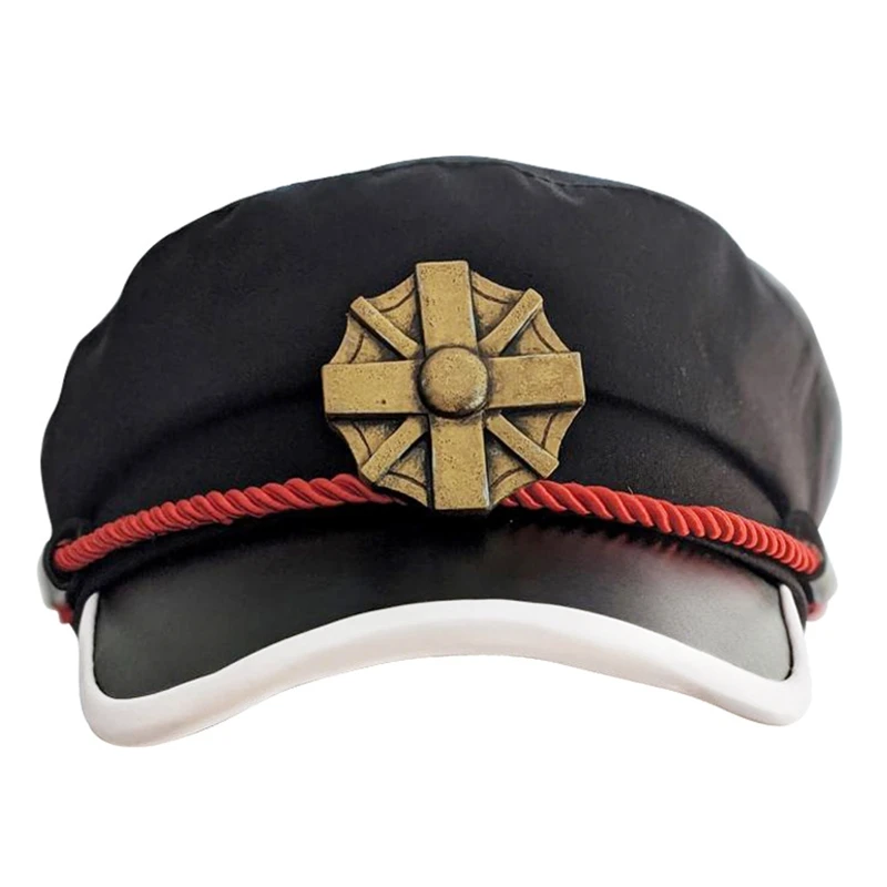 Exquisite Toilet-Bound Cosplay Costume Hat Anime Hat Cosplay Fiddler Cap for Stage Performance Photography Protects Face
Exquisite Toilet-Bound Cosplay Costume Hat Anime Hat Cosplay Fiddler Cap for Stage Performance Photography Protects Face