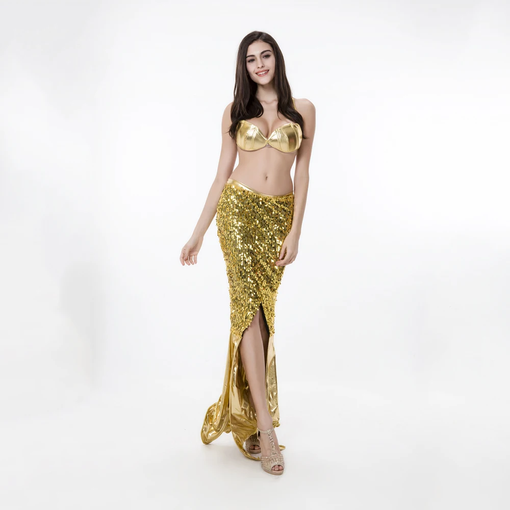 Amazing Mermaid Tail Costume Adults Sexy Mermaid Princess Costume Fantasia Feminina Halloween Costumes for Women full set
Amazing Mermaid Tail Costume Adults Sexy Mermaid Princess Costume Fantasia Feminina Halloween Costumes for Women full set