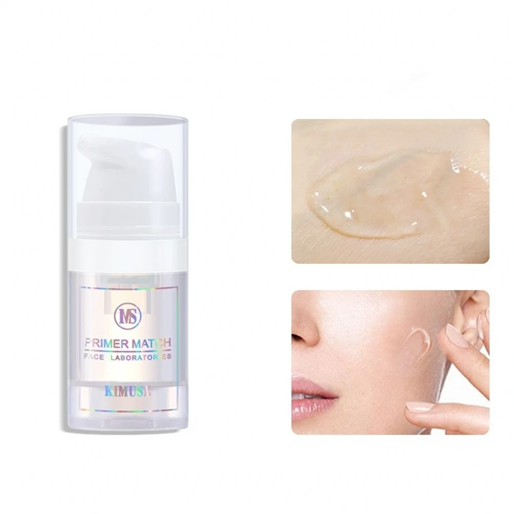 Invisible Pore Face Primer Makeup Liquid Matte Base Make Up Oil-control Smooth Fine Lines Pore Cream Cosmetic
Invisible Pore Face Primer Makeup Liquid Matte Base Make Up Oil-control Smooth Fine Lines Pore Cream Cosmetic