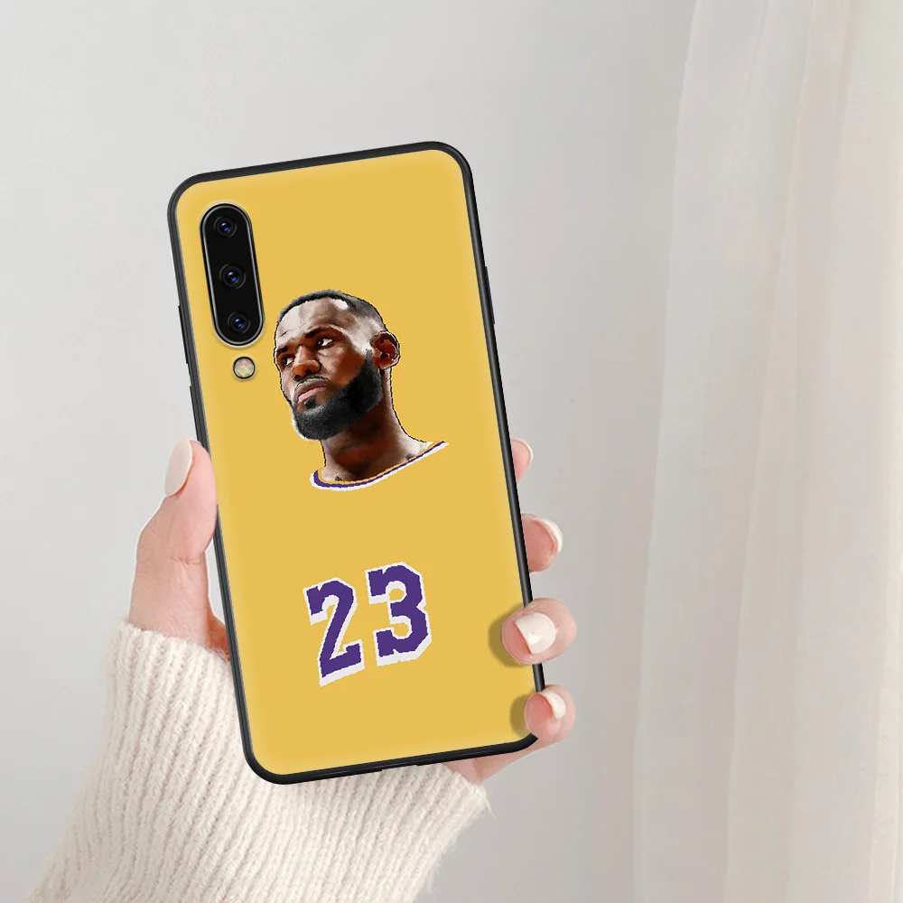 Basketball player LeBron James Phone Case For Samsung Galaxy A 5 7 8 10 20 20E 21S 30 30S 40 50 51 70 71 black Bumper Trend
Basketball player LeBron James Phone Case For Samsung Galaxy A 5 7 8 10 20 20E 21S 30 30S 40 50 51 70 71 black Bumper Trend