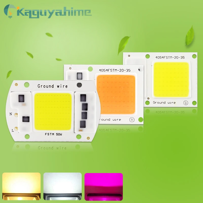 =(K)= COB LED Chip 220V 5W 20W 30W 50W Smart IC Integrated Cob Chip DIY For LED Floodlight Spotlight Lamp Beads Grow Light
=(K)= COB LED Chip 220V 5W 20W 30W 50W Smart IC Integrated Cob Chip DIY For LED Floodlight Spotlight Lamp Beads Grow Light