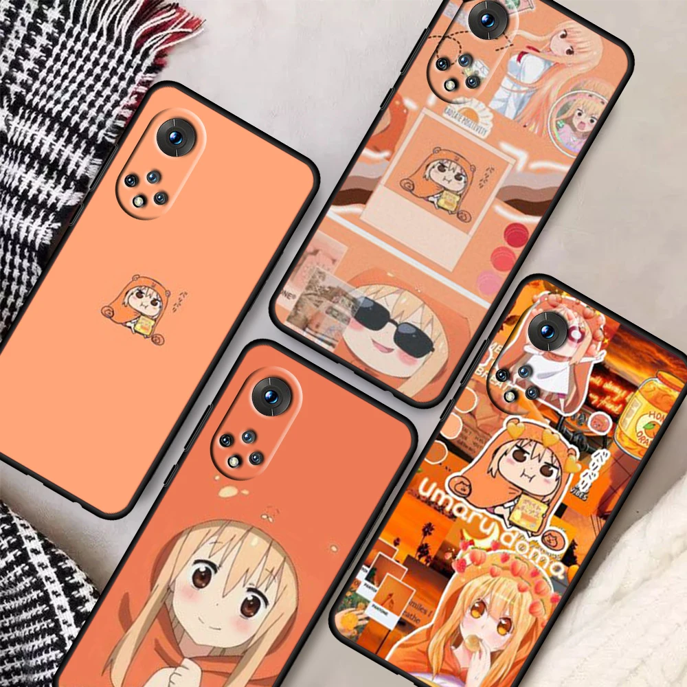 Anime otaku orange girl For Honor 50 Pro X20 SE V30 Magic3 Pro+ Play 5T 5G 30 Lite 30i 30S Silicone Soft Black Phone Case
Anime otaku orange girl For Honor 50 Pro X20 SE V30 Magic3 Pro+ Play 5T 5G 30 Lite 30i 30S Silicone Soft Black Phone Case