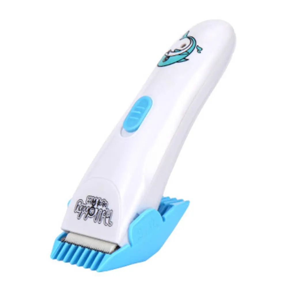 New Baby Electric Hair Clipper Professional USB Rechargeable Waterproof Hair Trimmer Clipper For Kids Haircut Home-use
New Baby Electric Hair Clipper Professional USB Rechargeable Waterproof Hair Trimmer Clipper For Kids Haircut Home-use