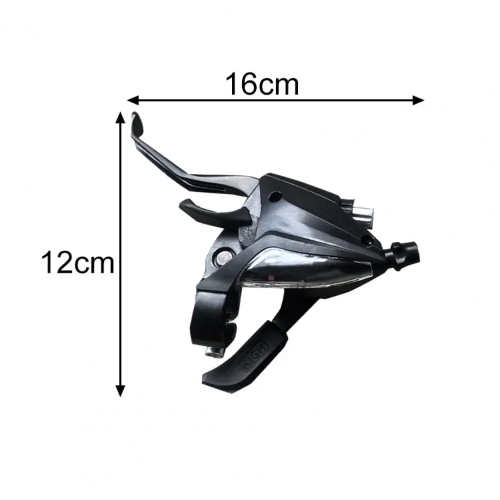 2Pcs EF500 Derailleurs ABS Ergonomic 3x7 Speed Shifter for Mountain Bike shimano deore Bicycle Derailleur
2Pcs EF500 Derailleurs ABS Ergonomic 3x7 Speed Shifter for Mountain Bike shimano deore Bicycle Derailleur