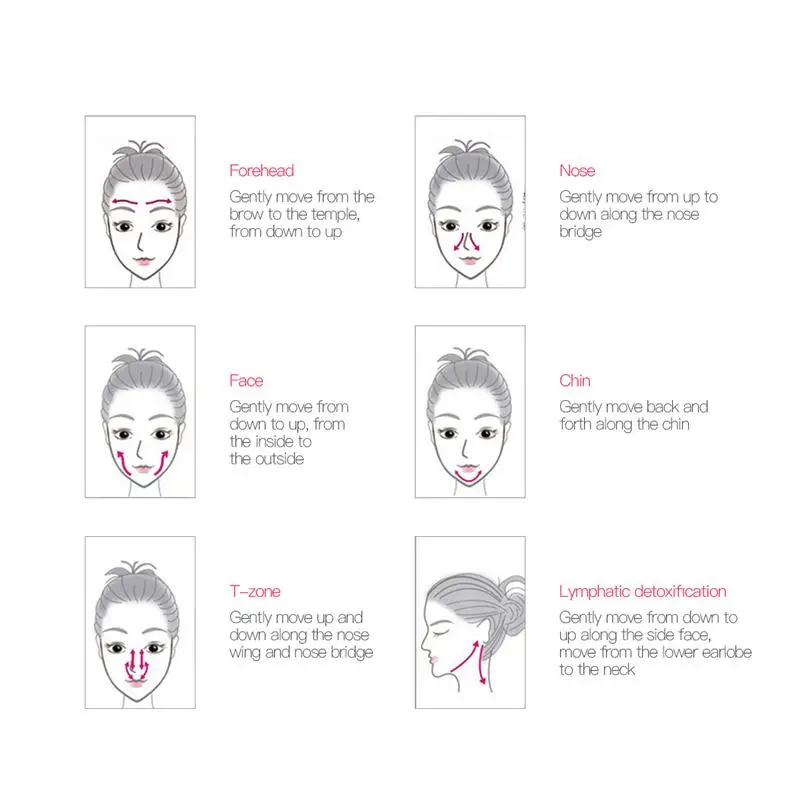 Beauty Iontophoresis Facial Beauty Massager Facial Cleaner Multifunctional Beauty Rejuvenation Apparatus
Beauty Iontophoresis Facial Beauty Massager Facial Cleaner Multifunctional Beauty Rejuvenation Apparatus