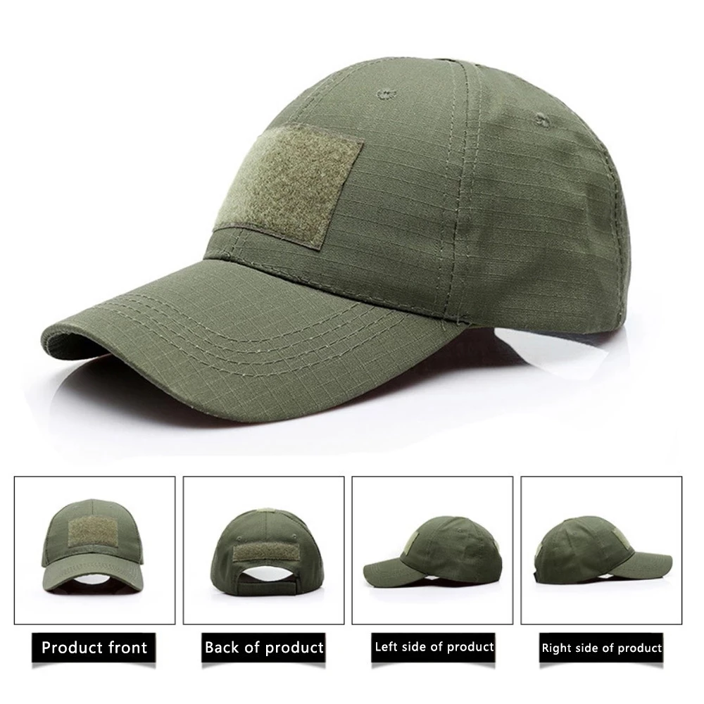Adjustable Baseball Cap Tactical Summer Sunscreen Hat Camouflage Military Army Camo Airsoft Hunting Camping Hiking Fishing Cap
Adjustable Baseball Cap Tactical Summer Sunscreen Hat Camouflage Military Army Camo Airsoft Hunting Camping Hiking Fishing Cap