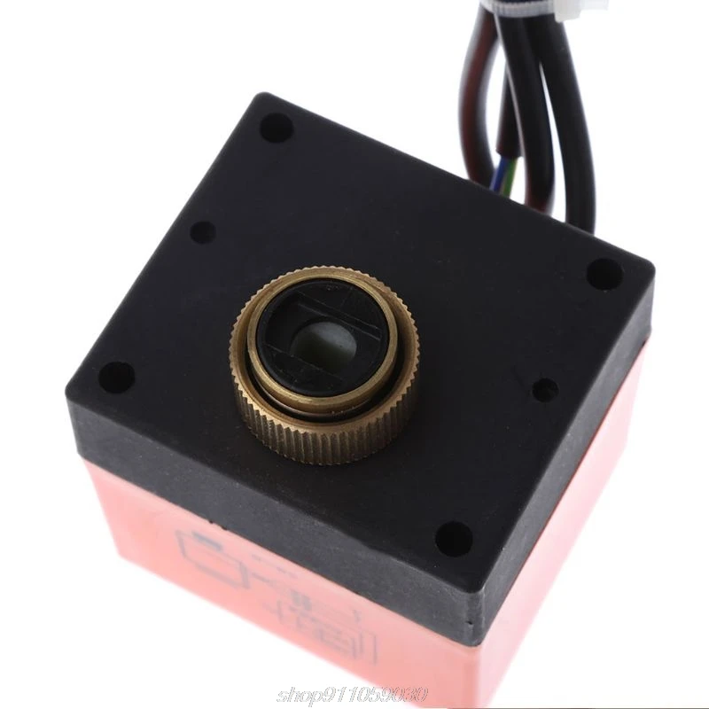 Electric Motorized Brass Ball Valve DN15 AC 220V 2 Way 3-Wire with Actuator M24 21 Dropshipping
Electric Motorized Brass Ball Valve DN15 AC 220V 2 Way 3-Wire with Actuator M24 21 Dropshipping