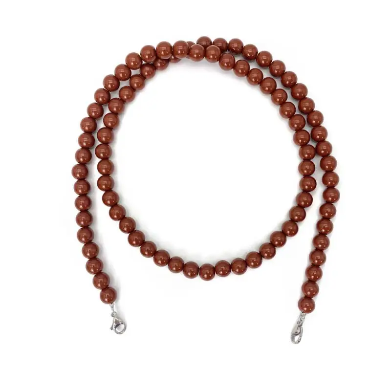 Anti Slip Mask Holder Neck Strap Women/Men Multi-Purpose Beads Mask Hanging Chain Mask Lanyard Hanging Chain
Anti Slip Mask Holder Neck Strap Women/Men Multi-Purpose Beads Mask Hanging Chain Mask Lanyard Hanging Chain