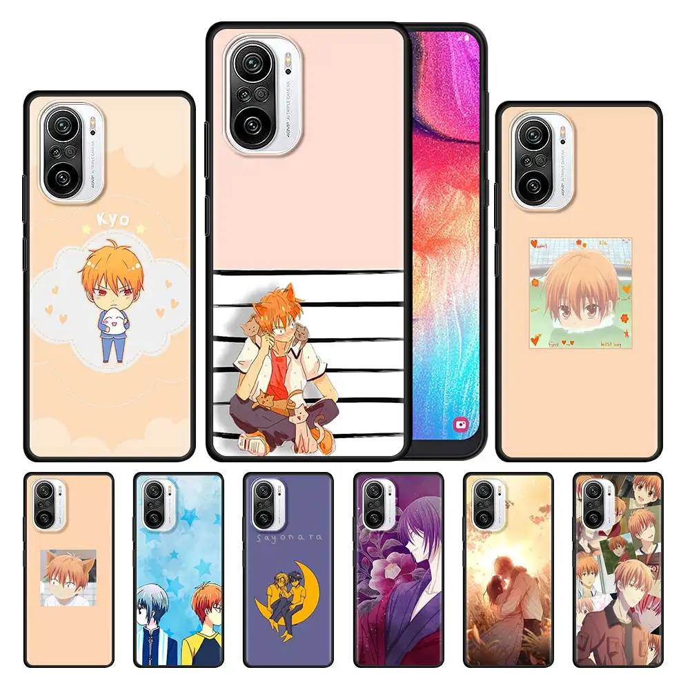 Fruits Basket Japan Anime Silicone Phone Case For Xiaomi Redmi Note 10 9 8 Pro 7 9A 9T 9S 9C K40 8A 8T Soft TPU Back Cover Coque
Fruits Basket Japan Anime Silicone Phone Case For Xiaomi Redmi Note 10 9 8 Pro 7 9A 9T 9S 9C K40 8A 8T Soft TPU Back Cover Coque