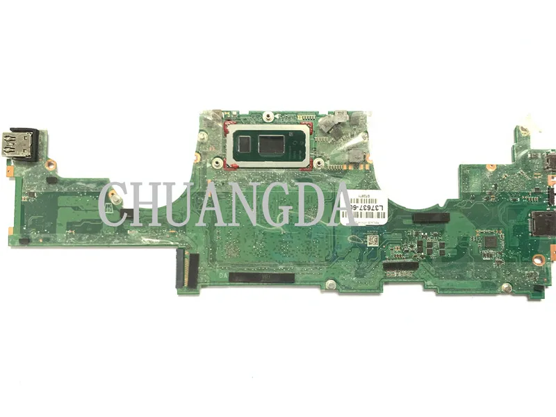 Для HP TPN Q212 спектр x360 13 AP материнская плата withSRFFX i5 8265U 8 Гб L37637 601 DA0X36MBAE0