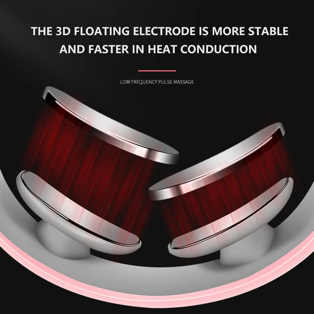 Intelligent Cervical Vertebra Body Massager Relaxation Shoulder Neck Massager Fast Heating Low Frequency Pulse Instrument
Intelligent Cervical Vertebra Body Massager Relaxation Shoulder Neck Massager Fast Heating Low Frequency Pulse Instrument