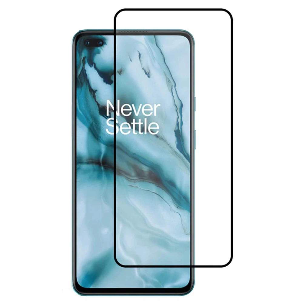 Закаленное стекло 2.5D 9H для OnePlus Nord Screen протектор с полным покрытием, стекло для One Plus Nord 5G OnePlus Z 1 + Nord 
Закаленное стекло 2.5D 9H для OnePlus Nord Screen протектор с полным покрытием, стекло для One Plus Nord 5G OnePlus Z 1 + Nord